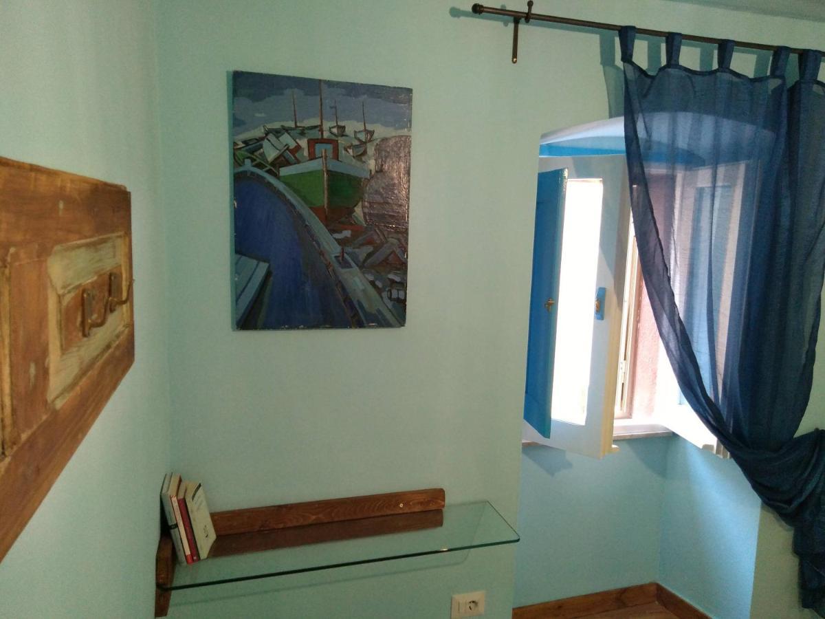 Ferienwohnung Piccola Casa Di Sardegna Villanova Monteleone Exterior foto
