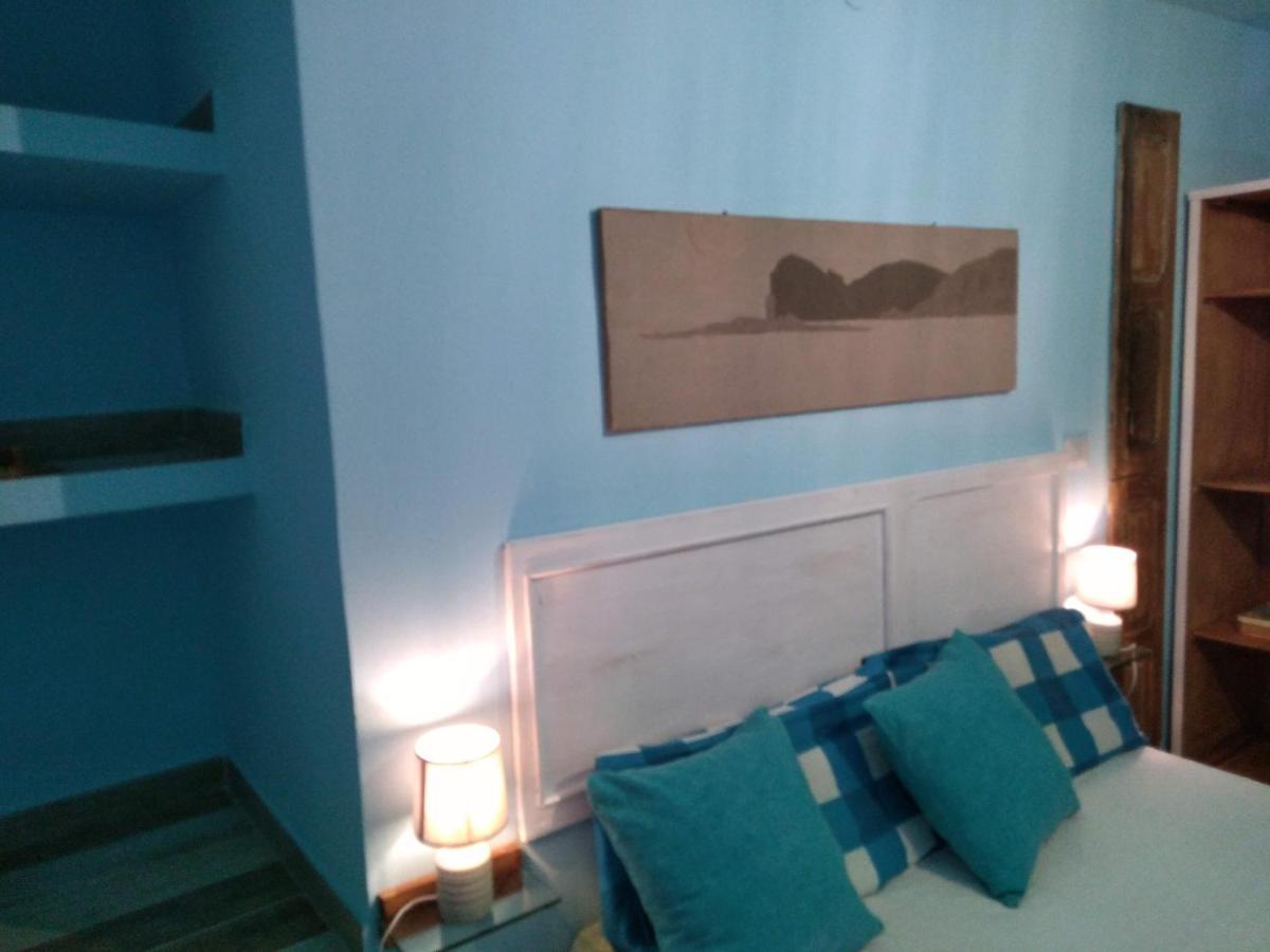 Ferienwohnung Piccola Casa Di Sardegna Villanova Monteleone Exterior foto