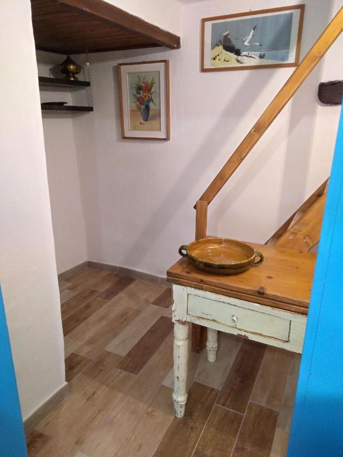 Ferienwohnung Piccola Casa Di Sardegna Villanova Monteleone Exterior foto