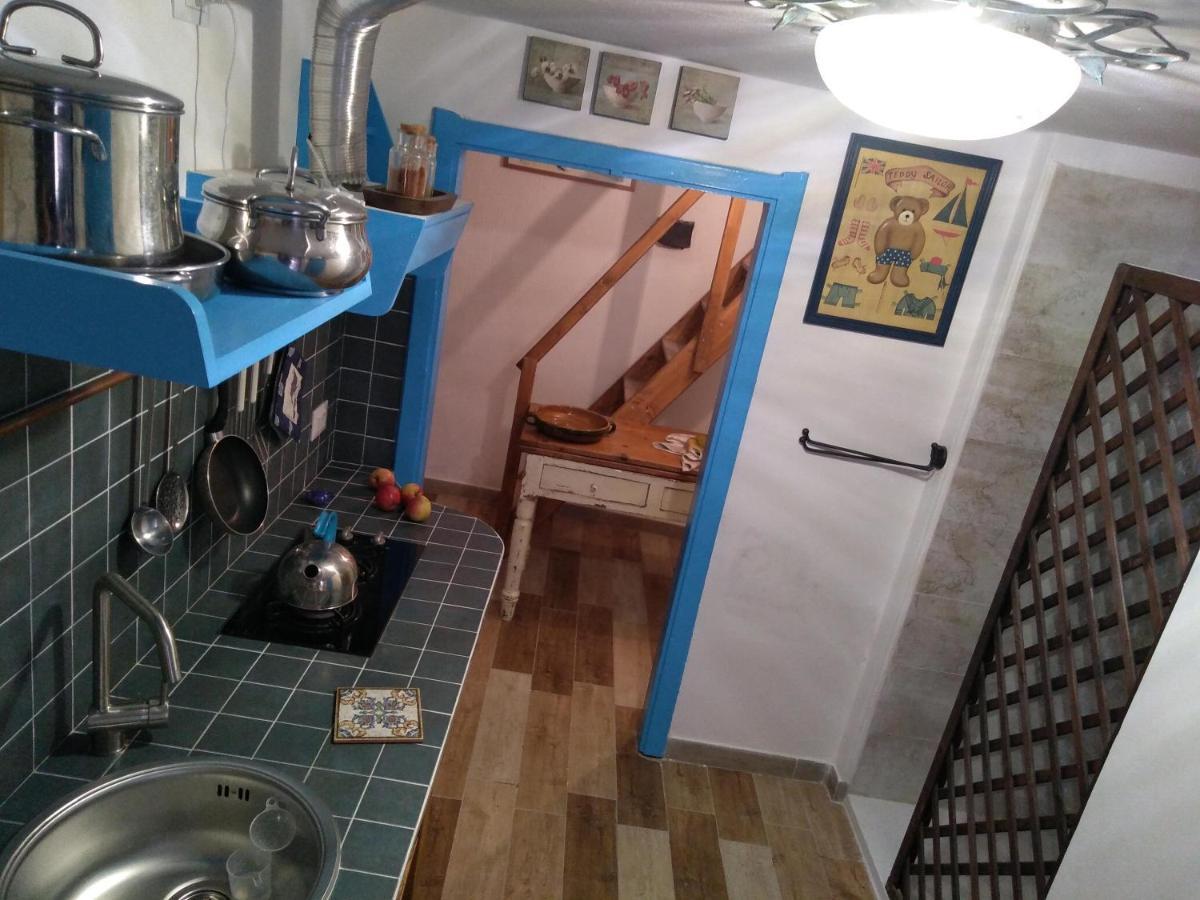 Ferienwohnung Piccola Casa Di Sardegna Villanova Monteleone Exterior foto