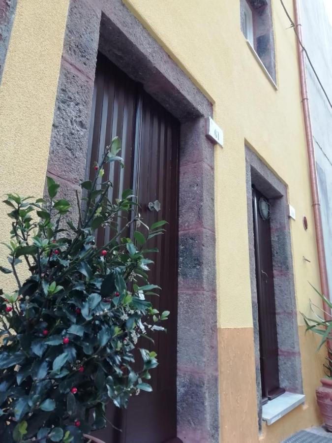 Ferienwohnung Piccola Casa Di Sardegna Villanova Monteleone Exterior foto