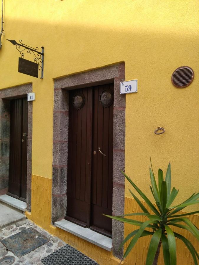 Ferienwohnung Piccola Casa Di Sardegna Villanova Monteleone Exterior foto