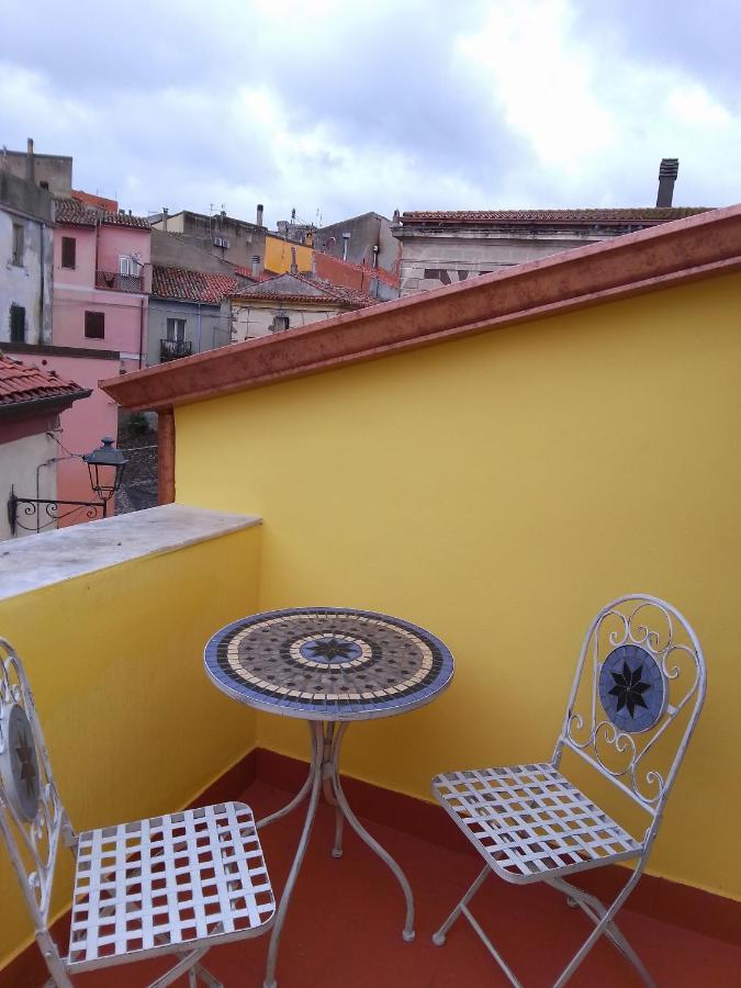 Ferienwohnung Piccola Casa Di Sardegna Villanova Monteleone Exterior foto