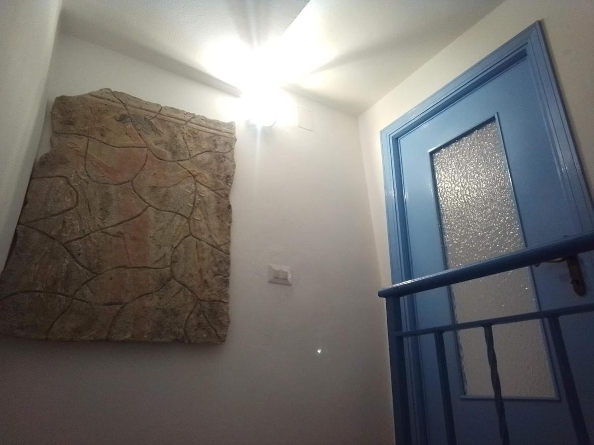 Ferienwohnung Piccola Casa Di Sardegna Villanova Monteleone Exterior foto