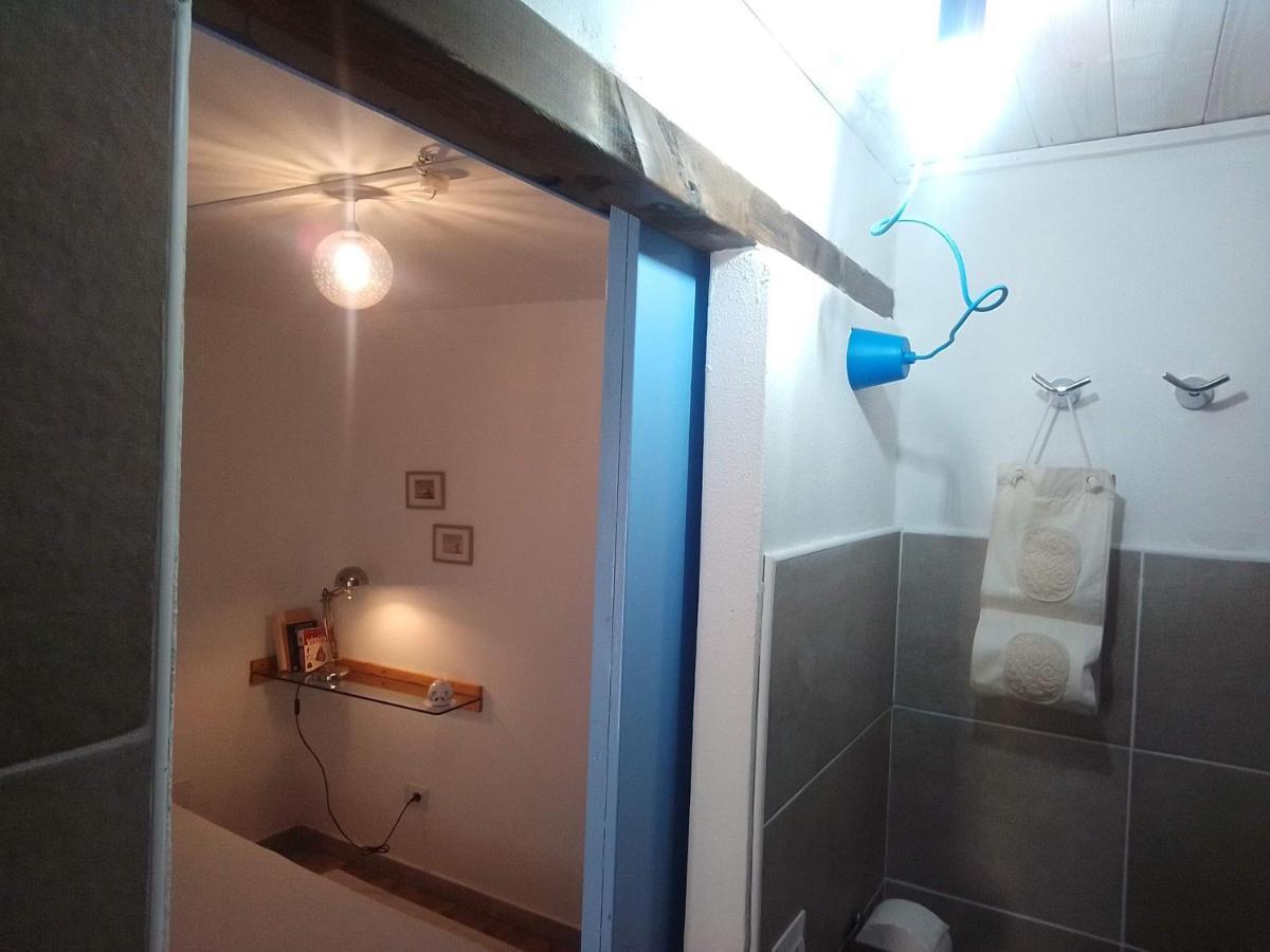 Ferienwohnung Piccola Casa Di Sardegna Villanova Monteleone Exterior foto