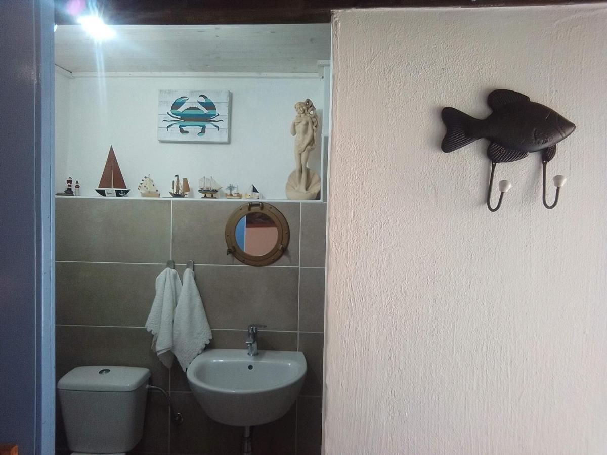 Ferienwohnung Piccola Casa Di Sardegna Villanova Monteleone Exterior foto
