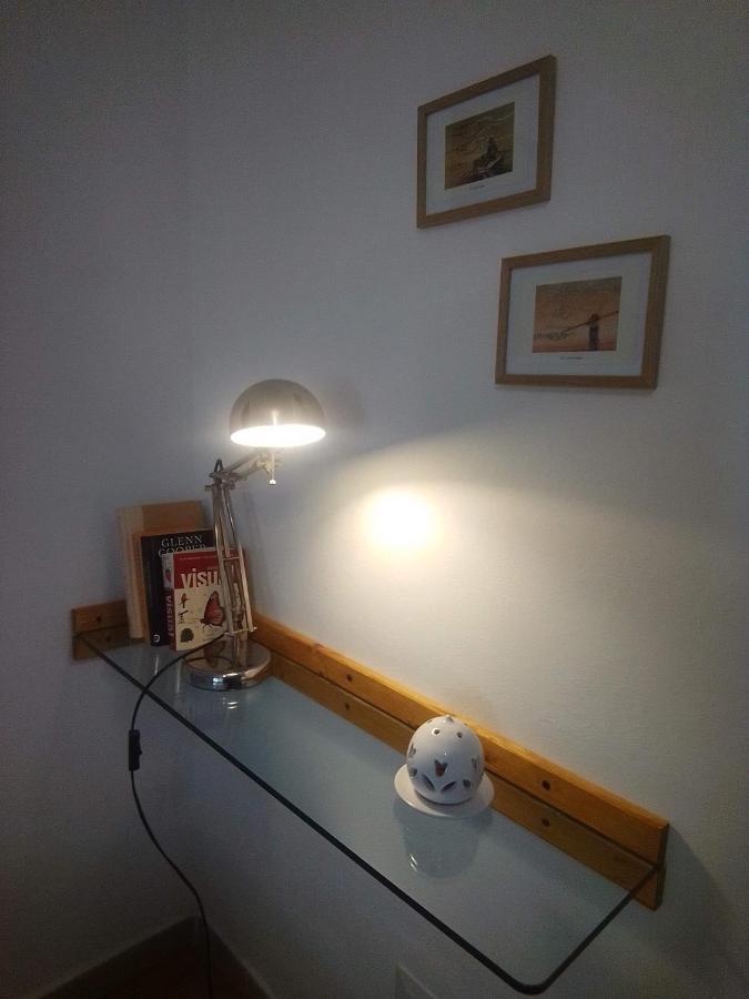 Ferienwohnung Piccola Casa Di Sardegna Villanova Monteleone Exterior foto